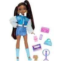 Barbie poupée Dream Besties Brooklyn HYC22