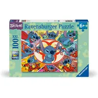 Ravensburger Puzzle Stitch 100 Pièces