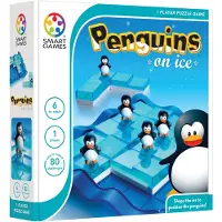SmartGames Smart - Les Pingouins Patineurs ( Sma-Sg155 )