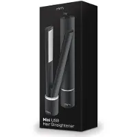 Mikamax Lisseur à Cheveux Mini Usb Hair Straightener