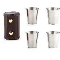 Kikkerland Verre Shot Glasses