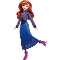 Disney Frozen Poupée Frozen Anna Patineuse
