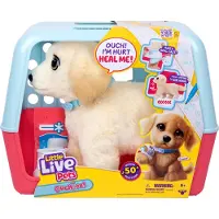 Little Live Pets - Pluszowa Maskotka Little Live Pets Cooper Retriever dla Dzieci