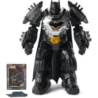 Batman DC Metal Force : Batman 30cm