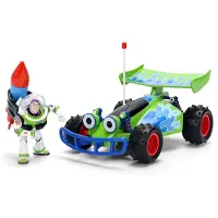 Ginza.se Voiture télécommandée Disney Pixar Toy Story Buzz l'Éclair Turbo Bugg