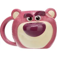 Paladone Mug Disney de - Lotso - pour Indifférent - multicolore - Taille Standard