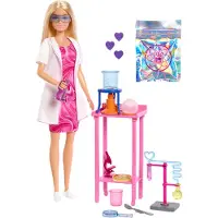 Barbie You Can Be Anything Scientific