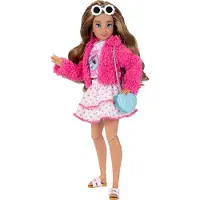 Disney Fashion Inspired By Minnie Ily Doll 25 Cm Rose Enfants