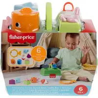 Ginza.se Fishing Box Fits And Stores Vert Enfants