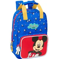 Safta Sac à Dos Mickey Mouse Good Day 4.5l 27x33x10 Cm