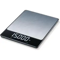 Beurer Ks 34 Xl Kitchen Scale Argenté One Size / EU Plug 220V