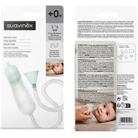 Suavinex Aspirateur nasal pour enfants - 1 unité