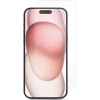 ESTUFF ES501436, Apple, iPhone 17 Pro Max/16 Pro Max, Résistant aux rayures, Résistant aux chocs, Transparent, 1 pièces