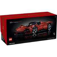 LEGO Technic Ferrari Daytona SP3 Voiture de course de collection pour adultes - 42143