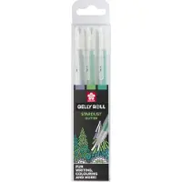 Sakura GELLY ROLL - Gelschreiber ”Stardust Glitter” (3x)