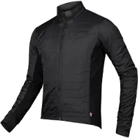 Endura Pro SL Primaloft II Jacket E9143 - Hommes, Noir - Taille S