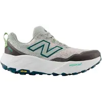 New Balance Chaussure de course 'Hier' gris / gris clair / vert foncé / noir