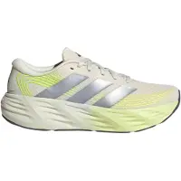 Adidas Chaussure de course 'Galaxy 8' gris argenté / pomme / blanc naturel