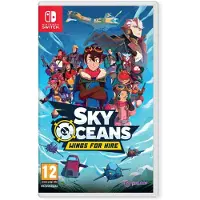 Games Switch Sky Oceans: Wings For Hire Clair