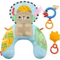 Fisher-Price Sensory Adventures Cushion Multicolore Enfants