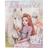 TOPModel DEPESCHE TOPModel Stickerworld VIVA VIOLET