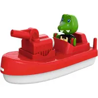 Aquaplay Jouet Pour le Bain - Bateau-pompe - - UneTaille - Jouet Pour Le Bain