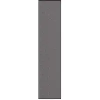 vidaXL Paillasson anthracite 115x500 cm