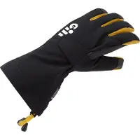 Gill Helmsman Gloves Noir S