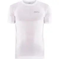 Craft Adv Cool Intensity Short Sleeve T-shirt Blanc L Homme