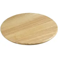 Zassenhaus Plateau tournant diamètre 40 cm, Planche à découper, Marron