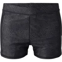 Brunotti Maillot de bain de sport 'Samier' vert foncé / noir