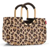 Reisenthel Cabas beige / marron / brun foncé