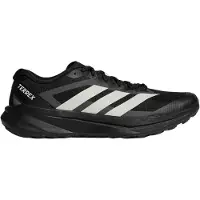 Adidas Chaussure de course 'Agravic Lite' noir / blanc