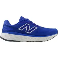 New Balance pour homme. MEVOZV4 Baskets Fresh Foam X EVOZ v4 bleu (45), Plat, Lacets, Casuel, Sport, Mesh