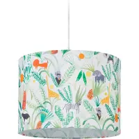 Relaxdays Lampe à suspendre (E27)