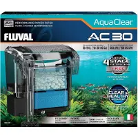 Fluval Filtre Ac30 à 5 étages