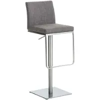 CLP Tabouret de bar Panama E tissu