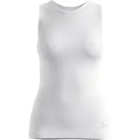 Odlo 198171 Performance X-light Sleeveless Base Layer Blanc XL Femme