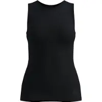 Odlo 198171 Performance X-light Sleeveless Base Layer Noir M Femme