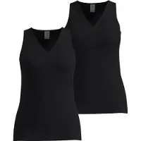 Odlo Active Light Sleeveless T-shirt 2 Units Noir M Femme