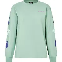 Endura Forty1thirty Long Sleeve T-shirt Vert L