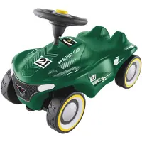 BIG 800056251 Ride-on Vert Enfants