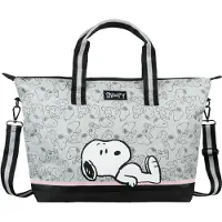 Undercover GmbH Sac à bandoulière Peanuts unie Snoopy multicolore Standard