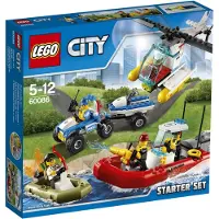 LEGO City 60086 Ensemble de démarrage LEGO City