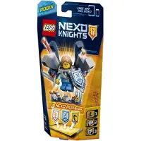 LEGO NEXO KNIGHTS 70333 Robin l'Ultime chevalier