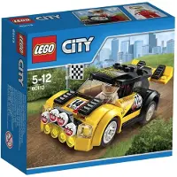 LEGO City 60113 La voiture de rallye