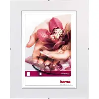 Hama Cadre photo sans bordure Clip-Fix, anti-reflet, 30 x 45