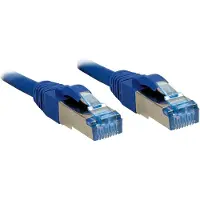 Lindy Patchkabel Cat6A S/FTP PIMF LSOH blau 5.00m
