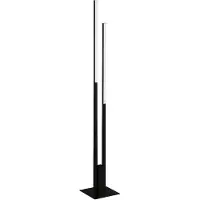 Port Designs Fraioli-Z, noir, blanc, bureau à domicile, salon, aluminium, plastique, IP20, II, 2 ampoule(s)