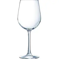 ARC Arcoroc L8904 Domaine Verre à vin rouge, verre à vin, 470ml, verre, transparent, 6 pièces